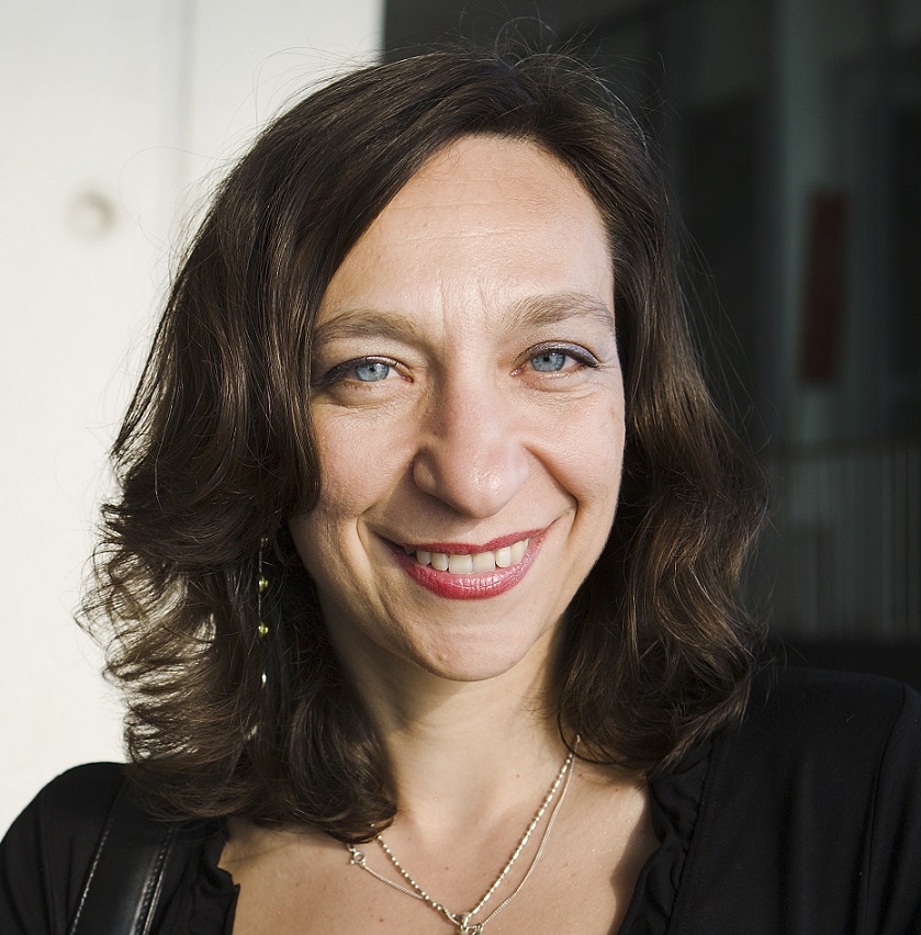 Calliope Tsoupaki