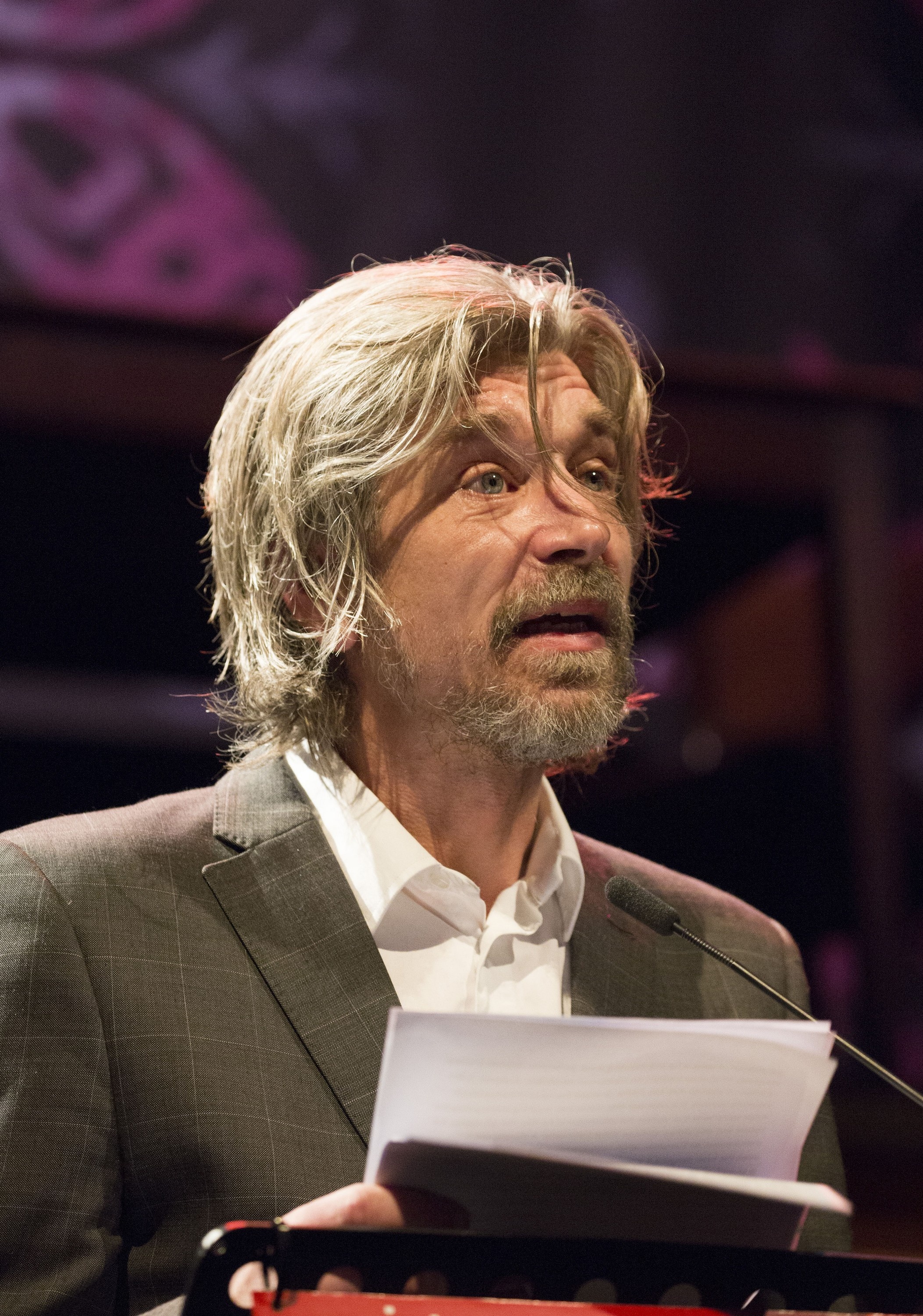Karl Ove Knausgård
