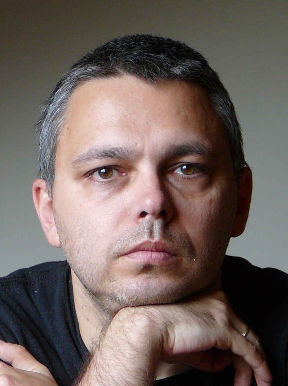 György Dragomán