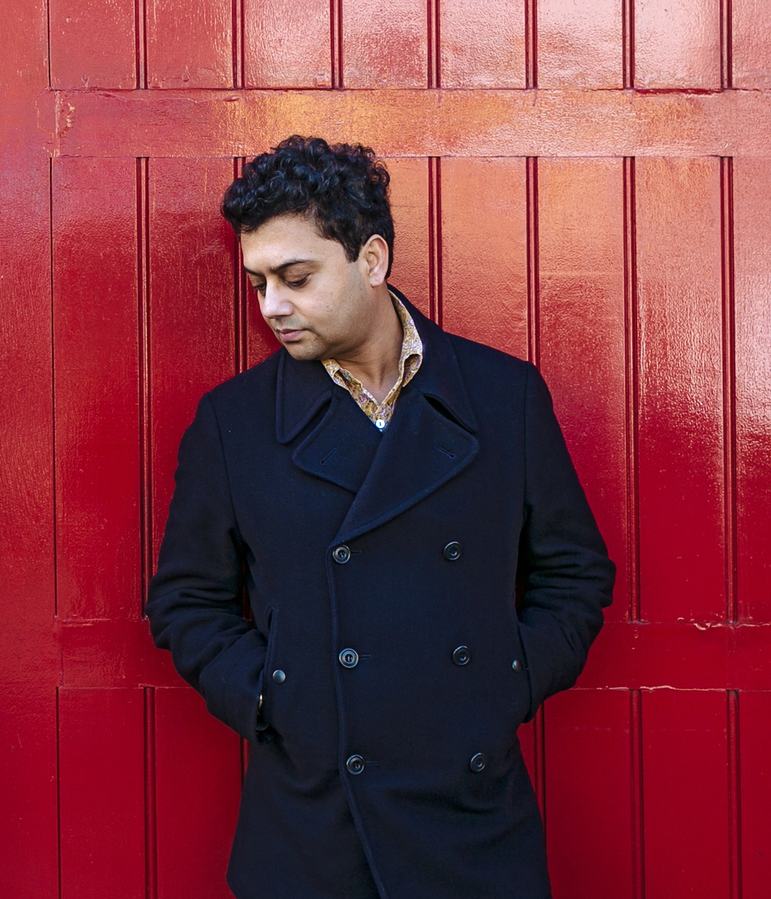 Neel Mukherjee