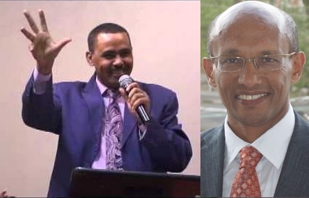 Habtom Yohannes