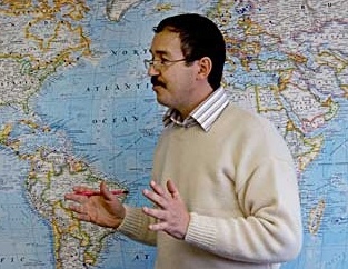 Khalid Bekkaoui
