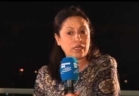 Khadija Merouazi