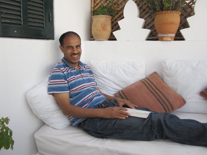 Sadiq Rddad