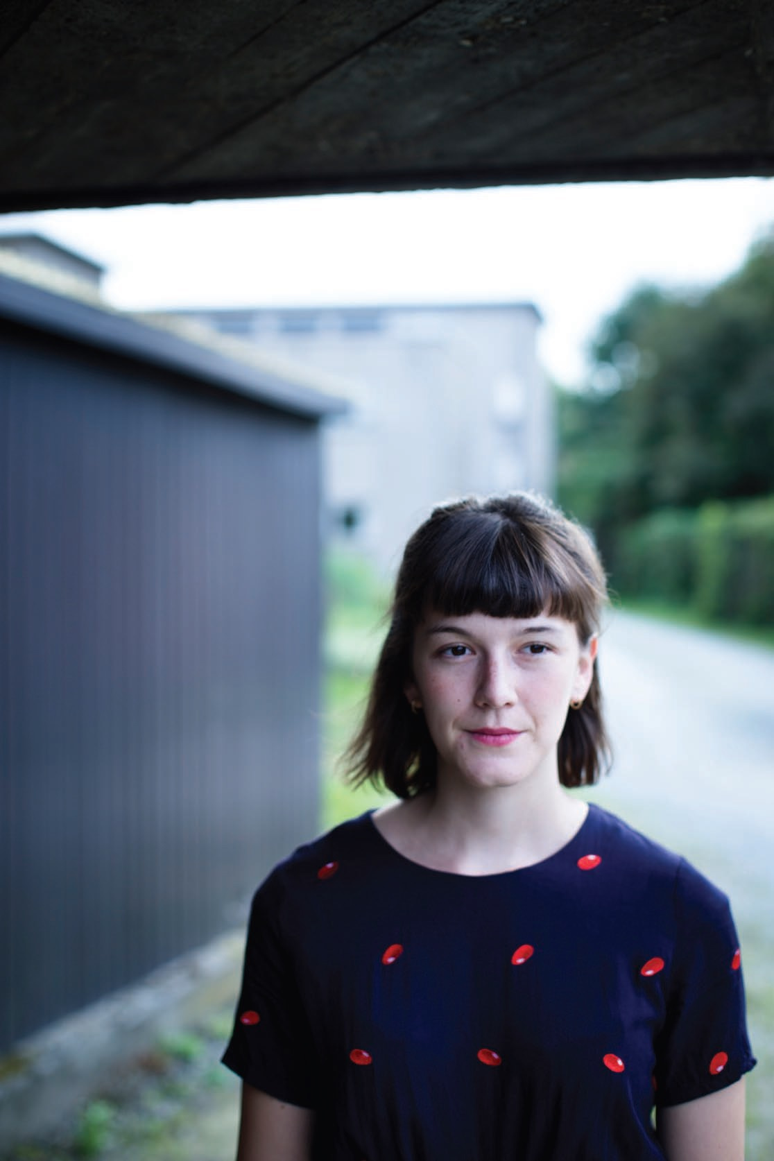 Charlotte Van den Broeck