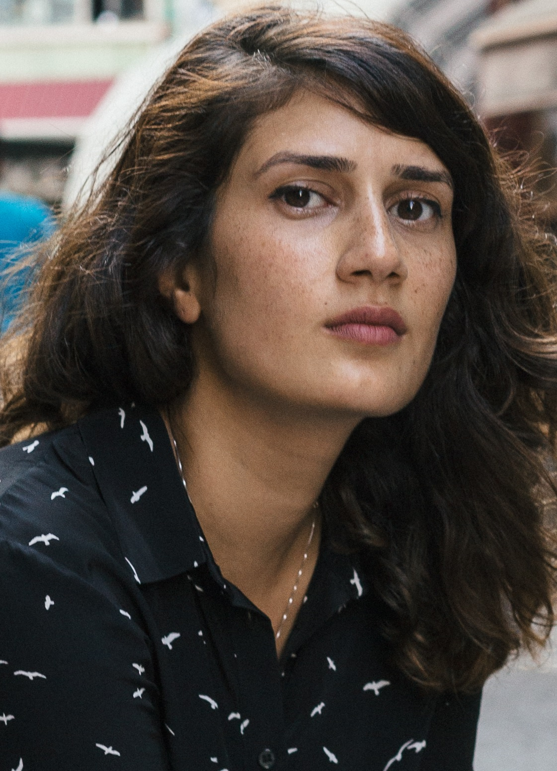 Fatma Aydemir