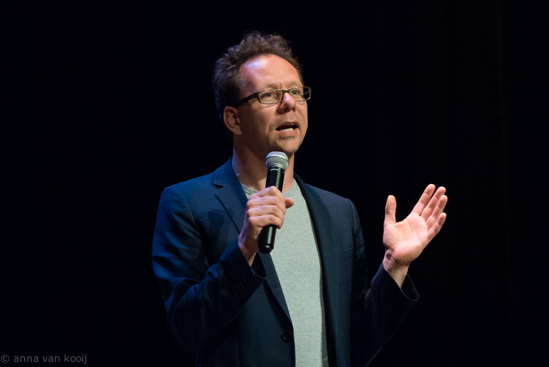Patrick van der Hijden