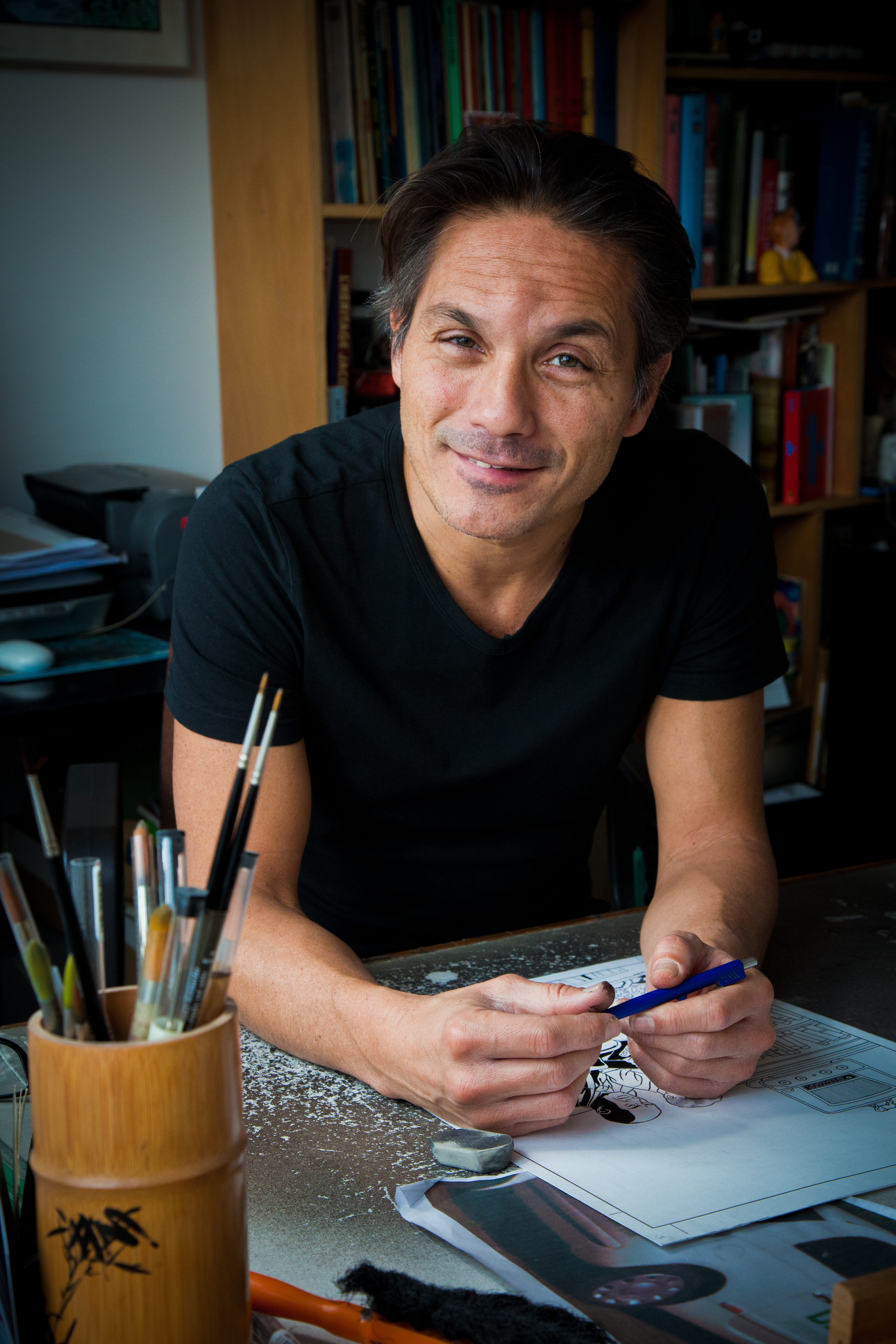 Peter van Dongen