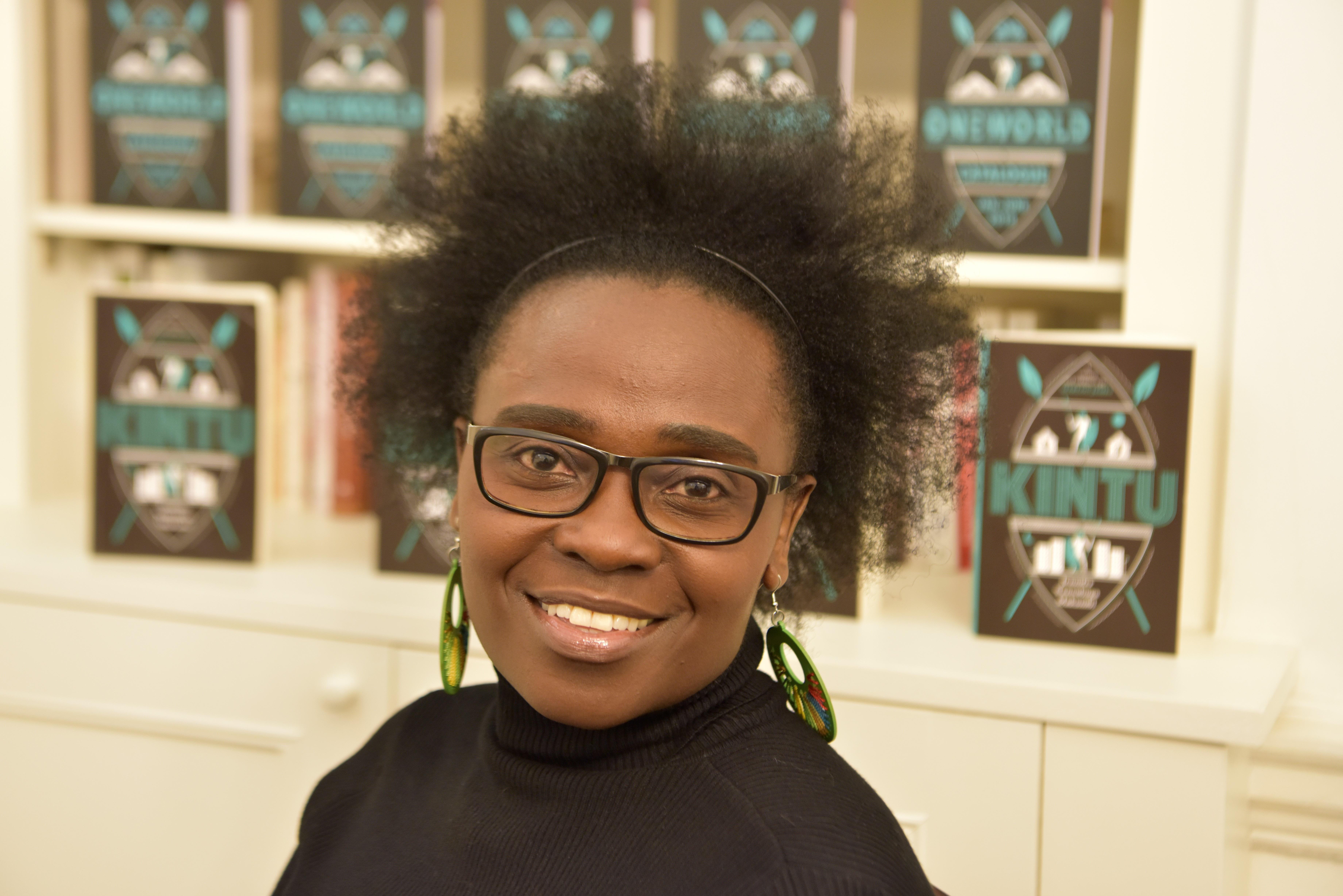 Jennifer Nansubuga Makumbi