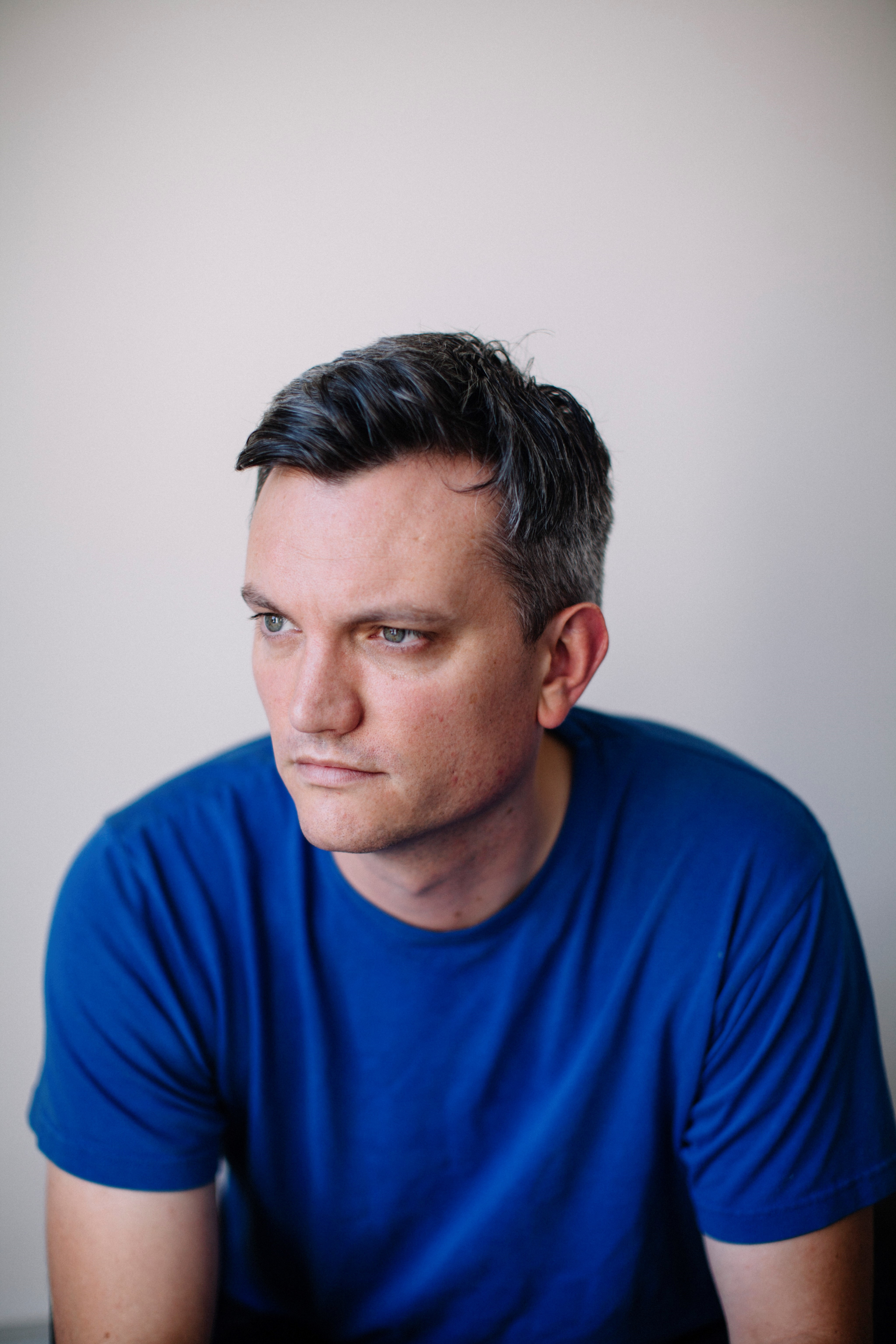 Mark O'Connell