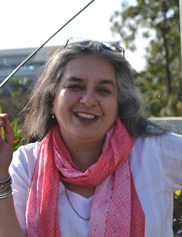 Arshia Sattar