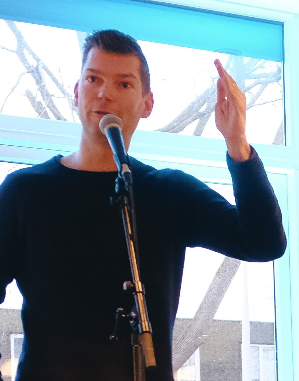 Mark Kalsbeek
