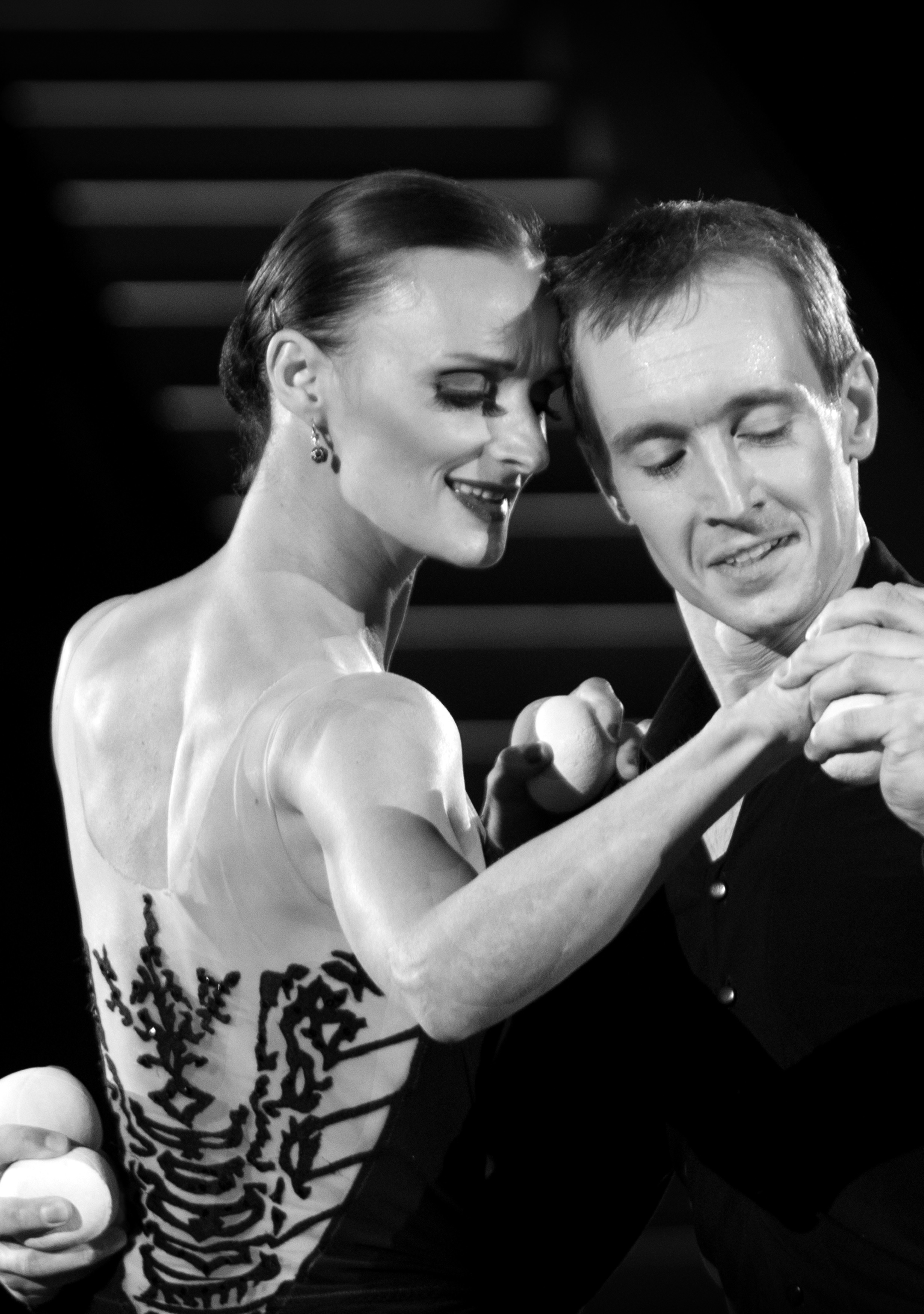 Juggling Tango
