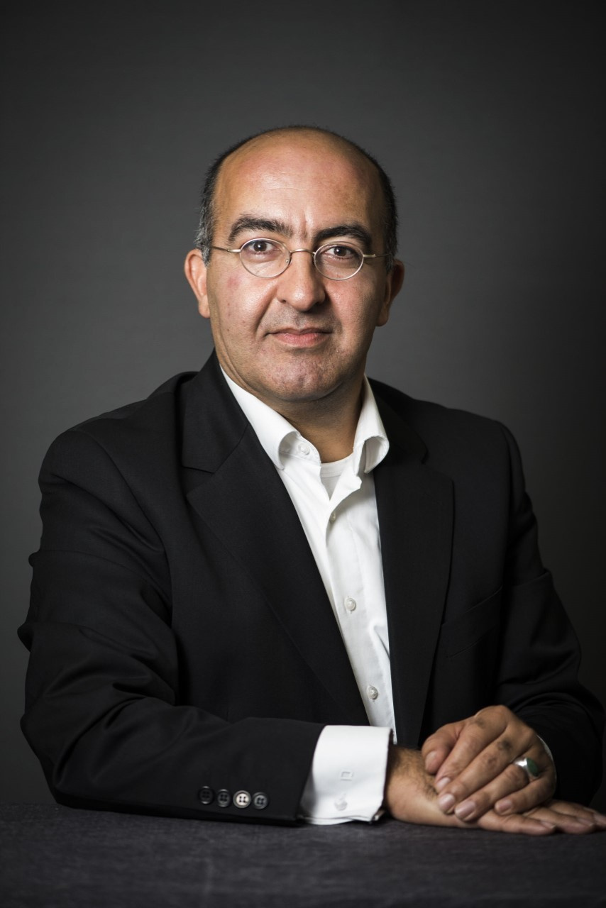 Asghar Seyed-Gohrab