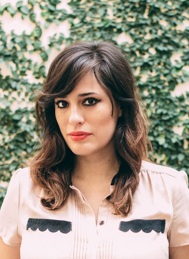 Pola Oloixarac