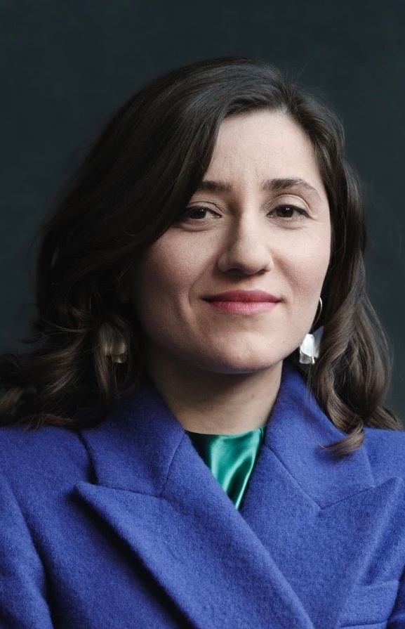 Sholeh Rezazadeh
