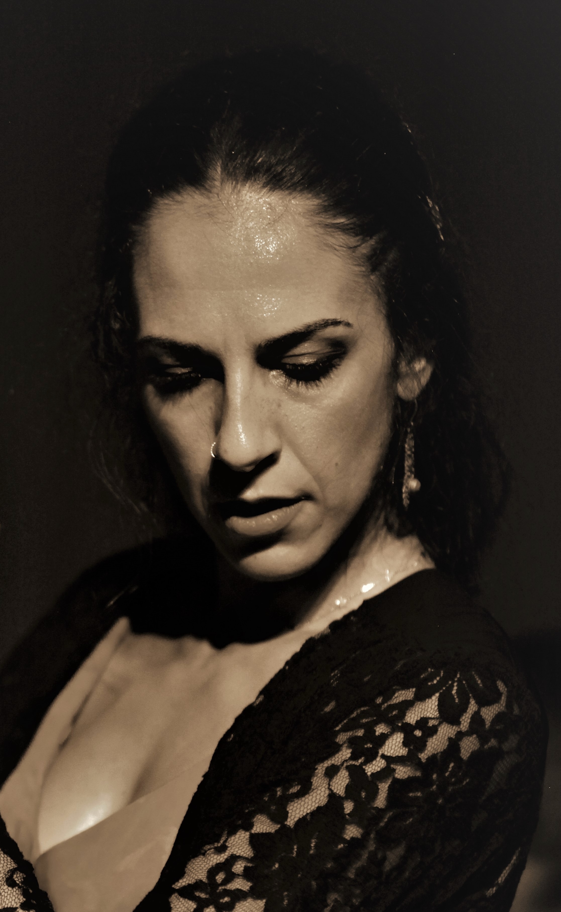 Claudia Karapanou Flamenco Trio
