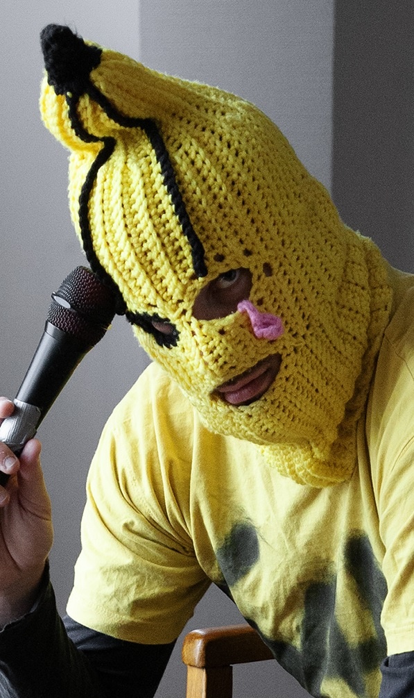 Sad Banana