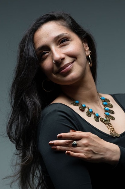 Sarah Safi Harb