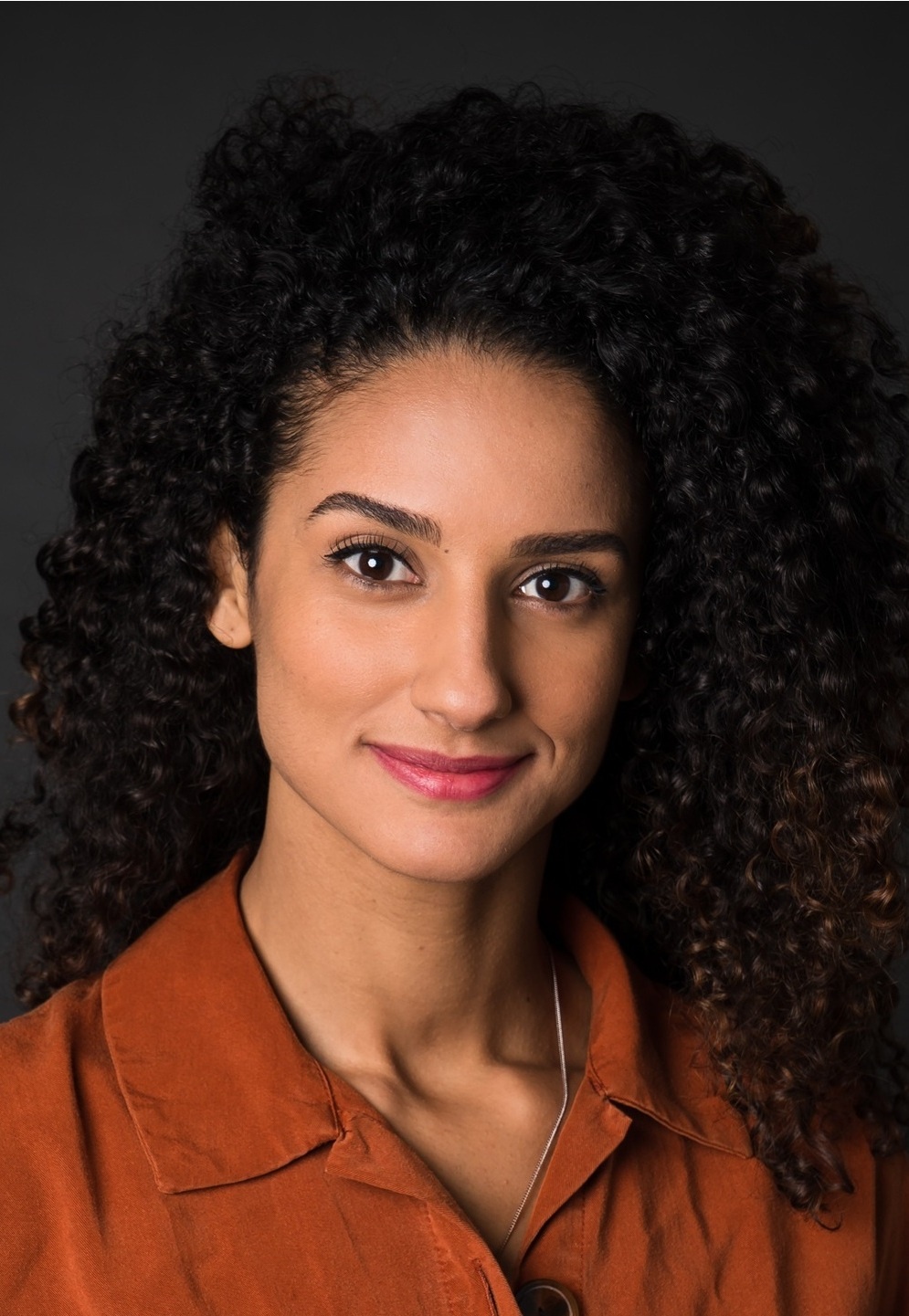 Naomi Kok Luís