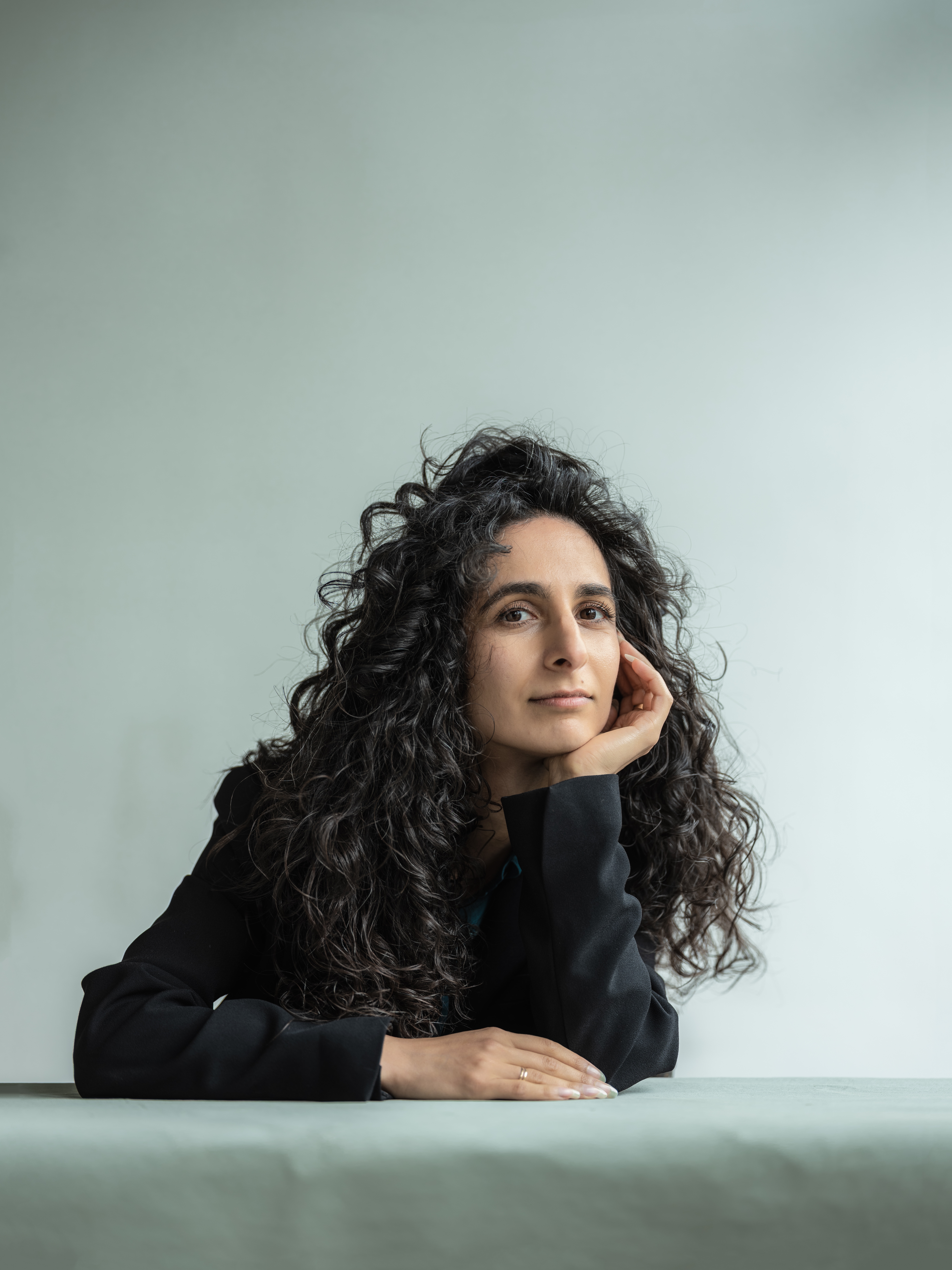 Mina Etemad